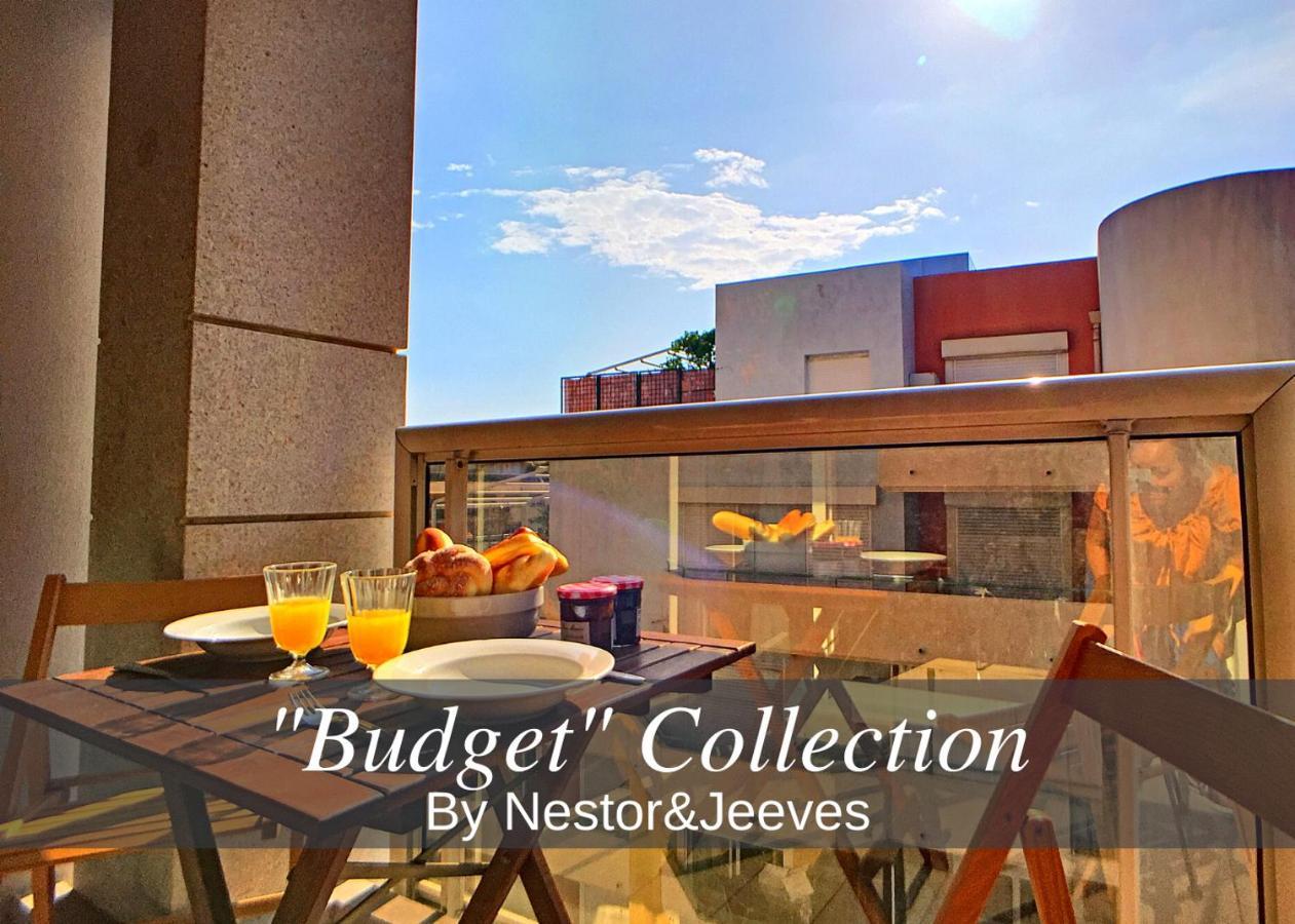 Апартаменты Nestor&Jeeves - Palais Renoir - By Sea - Free Parking Ницца Экстерьер фото